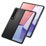 Spigen Samsung Galaxy Z Fold 4 AirSkin -suojakuori, musta