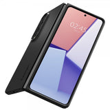 Spigen Samsung Galaxy Z Fold 4 AirSkin -suojakuori, musta