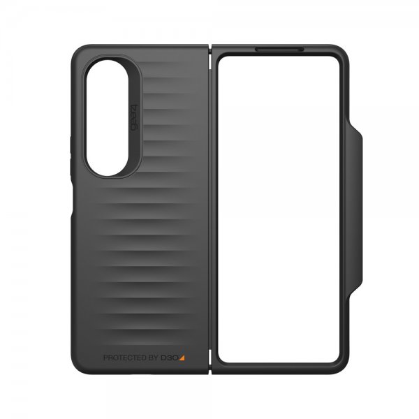 Gear4 Samsung Galaxy Z Fold 4 Suojakuori Bridgetown Musta