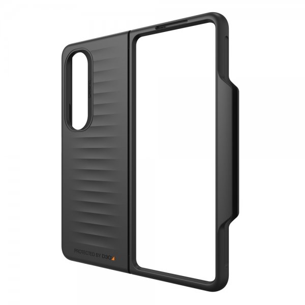 Gear4 Samsung Galaxy Z Fold 4 Suojakuori Bridgetown Musta