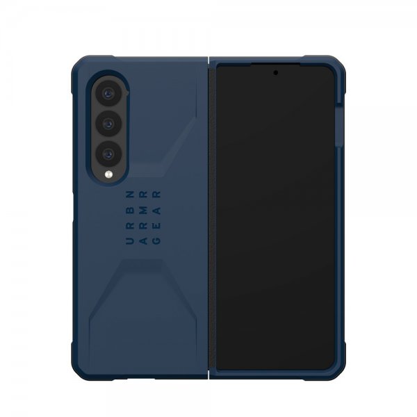 Urban Armor Gear (UAG) Samsung Galaxy Z Fold 4 Suojakuori Civilian Mallard