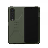 Urban Armor Gear (UAG) Samsung Galaxy Z Fold 4 Suojakuori Civilian Olive Drab