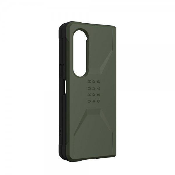 Urban Armor Gear (UAG) Samsung Galaxy Z Fold 4 Suojakuori Civilian Olive Drab