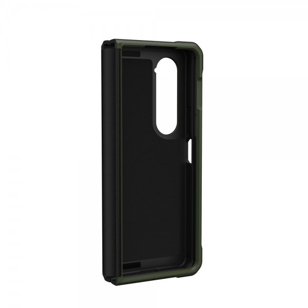 Urban Armor Gear (UAG) Samsung Galaxy Z Fold 4 Suojakuori Civilian Olive Drab
