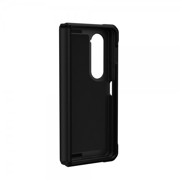 Urban Armor Gear (UAG) Samsung Galaxy Z Fold 4 Suojakuori Civilian Musta