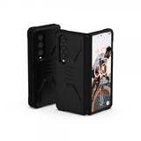 Urban Armor Gear (UAG) Samsung Galaxy Z Fold 4 Suojakuori Civilian Musta