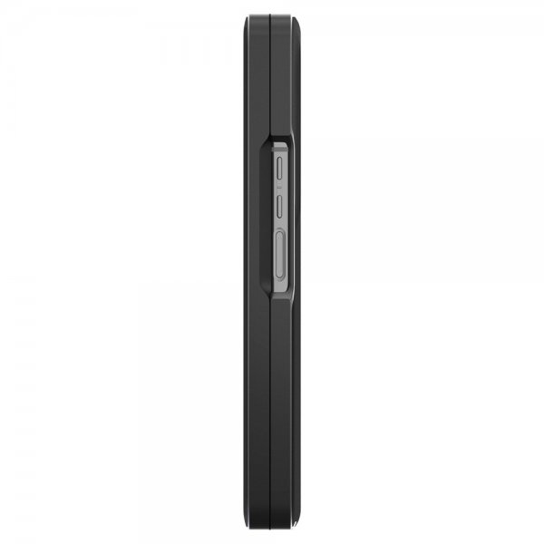 Spigen Samsung Galaxy Z Fold 4 Suojakuori Slim Armor Pro Musta