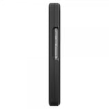 Spigen Samsung Galaxy Z Fold 4 Suojakuori Slim Armor Pro Musta