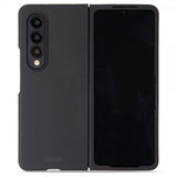 holdit Samsung Galaxy Z Fold 4 Kuori Slim Case Musta