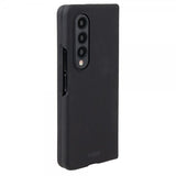 holdit Samsung Galaxy Z Fold 4 Kuori Slim Case Musta