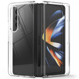 Ringke Samsung Galaxy Z Fold 4 Suojakuori Slim Clear