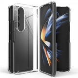 Ringke Samsung Galaxy Z Fold 4 Suojakuori Slim Clear
