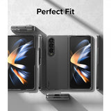 Ringke Samsung Galaxy Z Fold 4 Suojakuori Slim Matte Clear