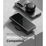 Ringke Samsung Galaxy Z Fold 4 Suojakuori Slim Matte Clear