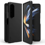 Ringke Samsung Galaxy Z Fold 4 Kuori Slim Musta
