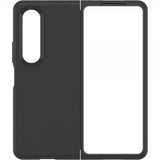 Otterbox Samsung Galaxy Z Fold 4 -suojakuori Symmetry Flex, musta