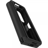 Otterbox Samsung Galaxy Z Fold 4 -suojakuori Symmetry Flex, musta
