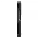 Spigen Samsung Galaxy Z Fold 4 Kuori Thin Fit P Musta