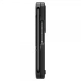 Spigen Samsung Galaxy Z Fold 4 Kuori Thin Fit P Musta