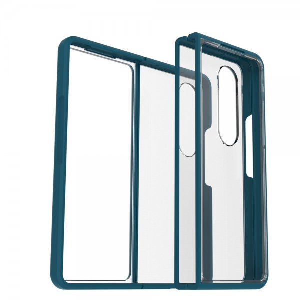 Otterbox Samsung Galaxy Z Fold 4 Kuori Thin Flex Pacific Reef
