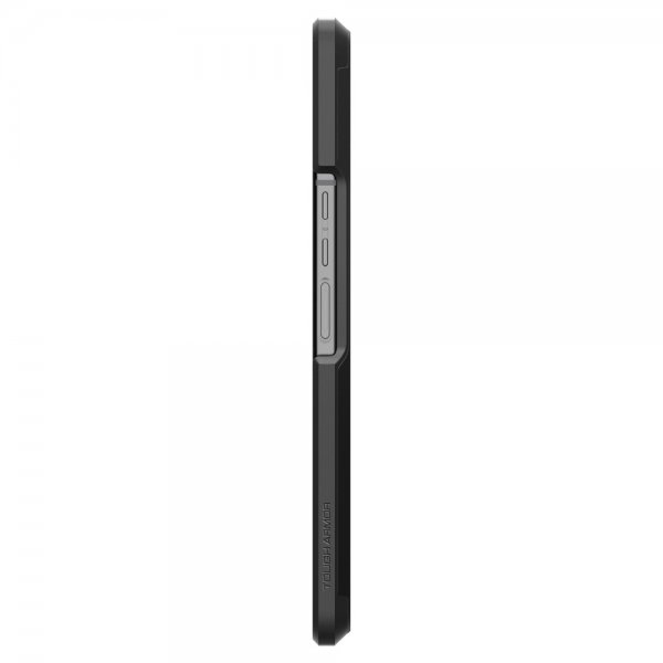 Spigen Samsung Galaxy Z Fold 4 Suojakuori Tough Armor Musta