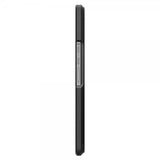 Spigen Samsung Galaxy Z Fold 4 Suojakuori Tough Armor Musta