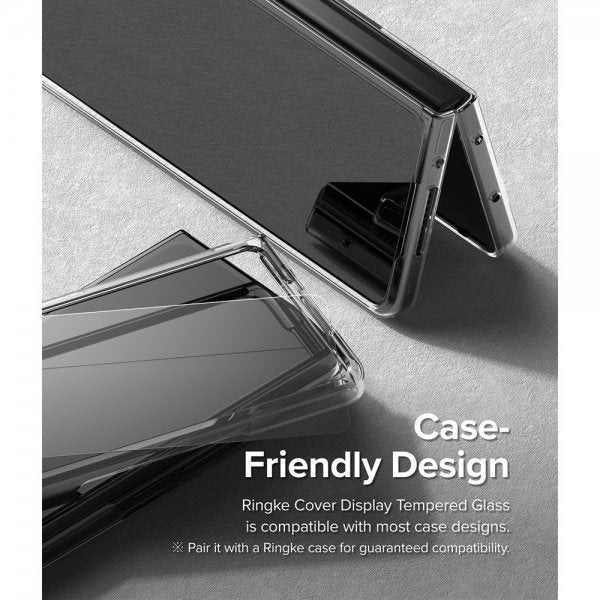 Ringke Samsung Galaxy Z Fold 4 Näytönsuoja Suojalasi
