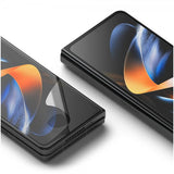 Ringke Samsung Galaxy Z Fold 4 -näytönsuoja Dual Easy Film