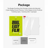 Ringke Samsung Galaxy Z Fold 4 -näytönsuoja Dual Easy Film