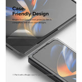 Ringke Samsung Galaxy Z Fold 4 -näytönsuoja Dual Easy Film