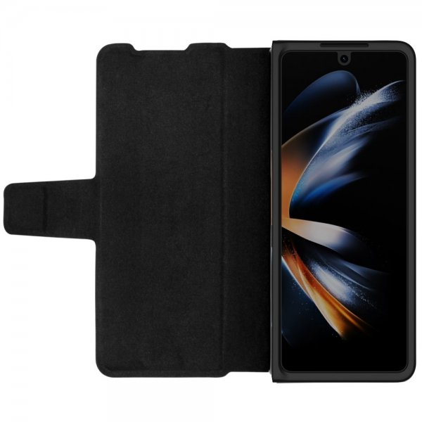 Nillkin Samsung Galaxy Z Fold 5 Aoge Series -suojakuori, ruskea