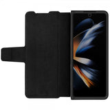 Nillkin Samsung Galaxy Z Fold 5 Aoge Series -suojakuori, ruskea