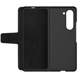 Nillkin Samsung Galaxy Z Fold 5 Aoge Series -suojakuori, ruskea