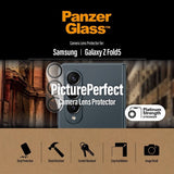 PanzerGlass Samsung Galaxy Z Fold 5 -kamerasuojus PicturePerfect