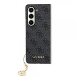 Guess Samsung Galaxy Z Fold 5 -kuoret 4G Charm - Harmaa