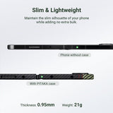 Pitaka Samsung Galaxy Z Fold 5 Air Case Overture -suojakuori