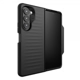 ZAGG Samsung Galaxy Z Fold 5 -kuori Bridgetown Musta