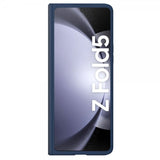 Nillkin Samsung Galaxy Z Fold 5 -suojakuori CamShield Silky, sininen