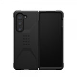 Urban Armor Gear (UAG) Samsung Galaxy Z Fold 5 Kotelo Civilian Musta