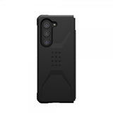 Urban Armor Gear (UAG) Samsung Galaxy Z Fold 5 Kotelo Civilian Musta