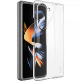 Imak Samsung Galaxy Z Fold 5 Crystal Case II Läpinäkyvä
