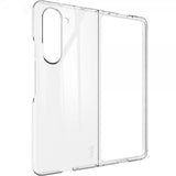 Imak Samsung Galaxy Z Fold 5 Crystal Case II Läpinäkyvä