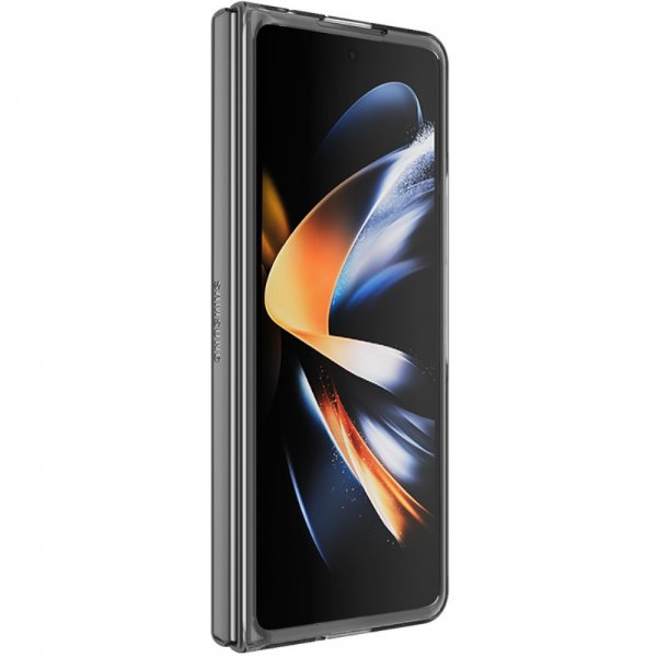 Imak Samsung Galaxy Z Fold 5 Crystal Case II Läpinäkyvä