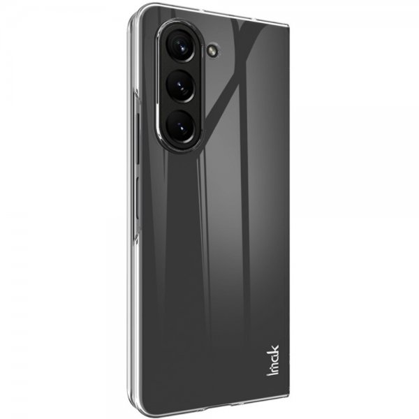 Imak Samsung Galaxy Z Fold 5 Crystal Case II Läpinäkyvä