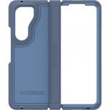 Otterbox Samsung Galaxy Z Fold 5 -kuori Defender XT Baby Blue Jeans