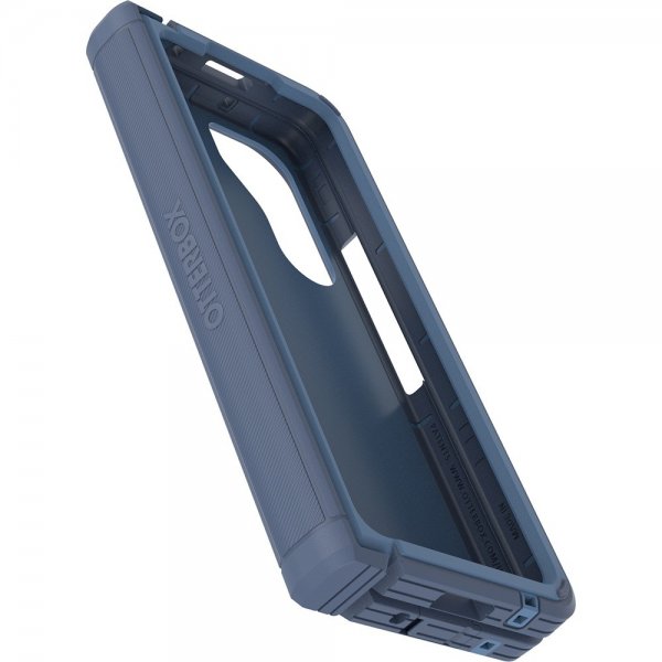Otterbox Samsung Galaxy Z Fold 5 -kuori Defender XT Baby Blue Jeans
