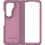 Otterbox Samsung Galaxy Z Fold 5 kuori Defender XT Mulberry Muse