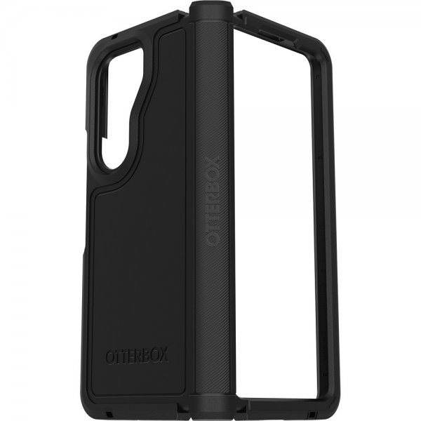 Otterbox Samsung Galaxy Z Fold 5 -kuori Defender XT musta