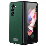 Sulada Samsung Galaxy Z Fold 5 Litsi Vihreä Suojakuori