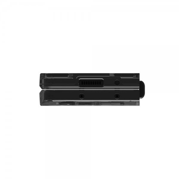 Urban Armor Gear (UAG) Samsung Galaxy Z Fold 5 -kuori Plyo Pro MagSafe Ash/Space Grey